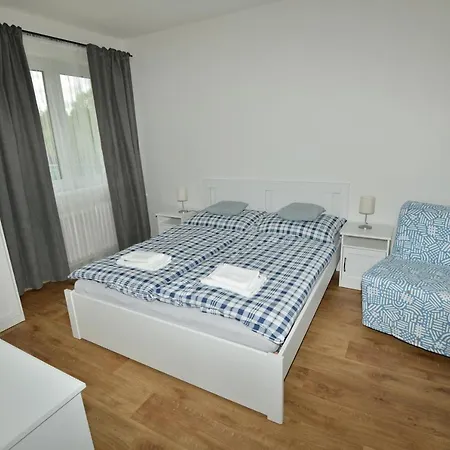 Železná Ruda Apartmany U Peslu מראה חיצוני תמונה