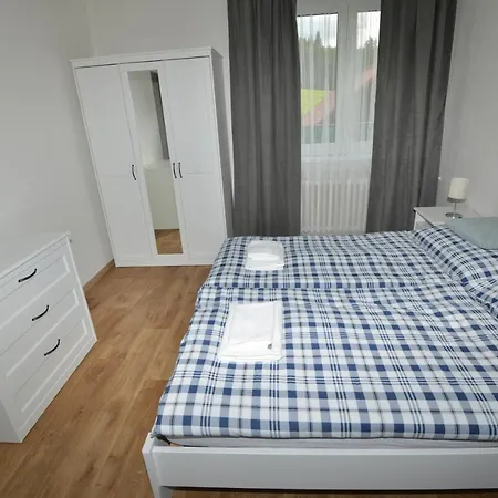 Železná Ruda Apartmany U Peslu מראה חיצוני תמונה