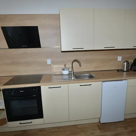 Železná Ruda Apartmany U Peslu מראה חיצוני תמונה
