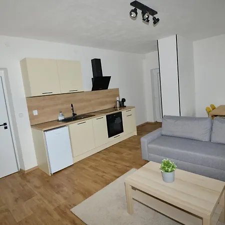 Železná Ruda Apartmany U Peslu מראה חיצוני תמונה