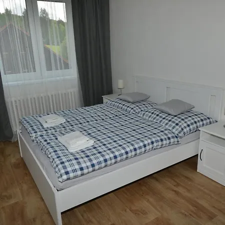 Železná Ruda Apartmany U Peslu מראה חיצוני תמונה