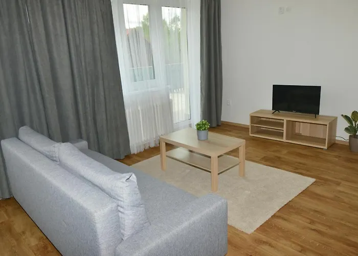Apartmany U Peslu
