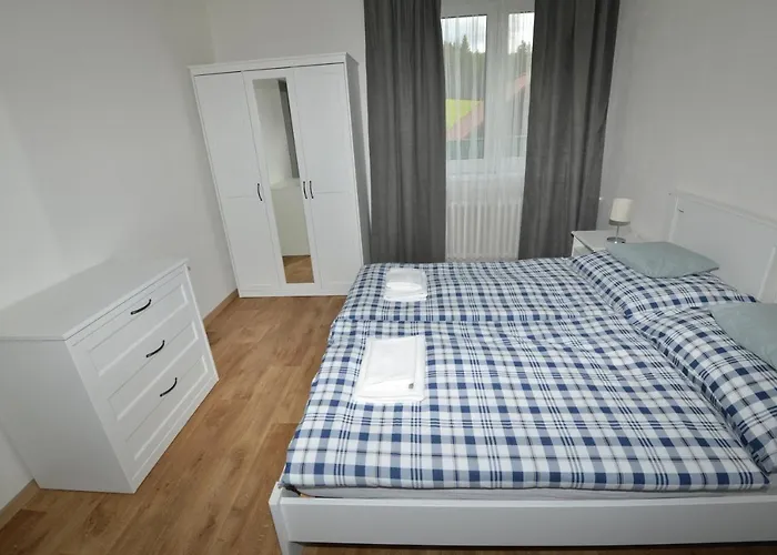 Apartmany U Peslu