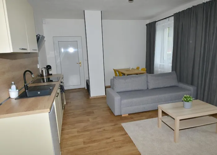 Apartmany U Peslu