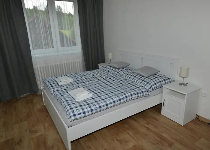 Apartmany U Peslu